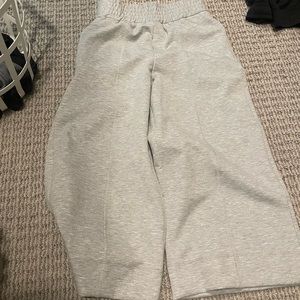 Zara wide pants